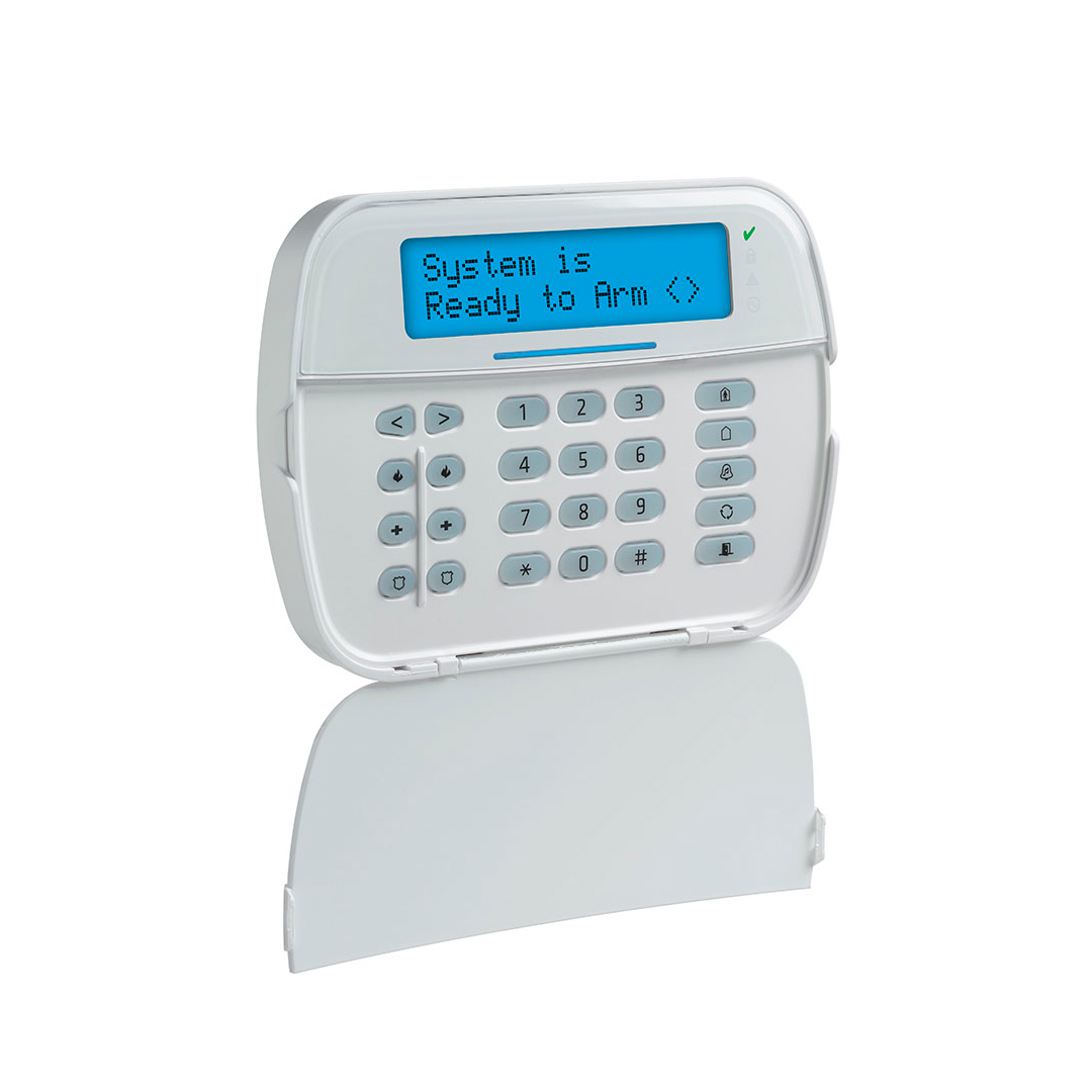 POWER SERIES Tarjeta de alarma 8 zonas en placa expandible hasta 32 zonas, APS